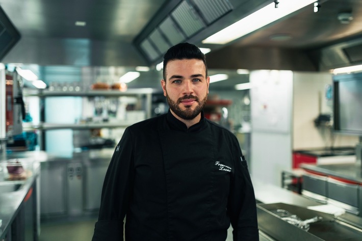 Francesco Leone ist neuer Chefkoch der Restaurants Hide &amp; Seek im Giardino Mountain und Giardino Ascona