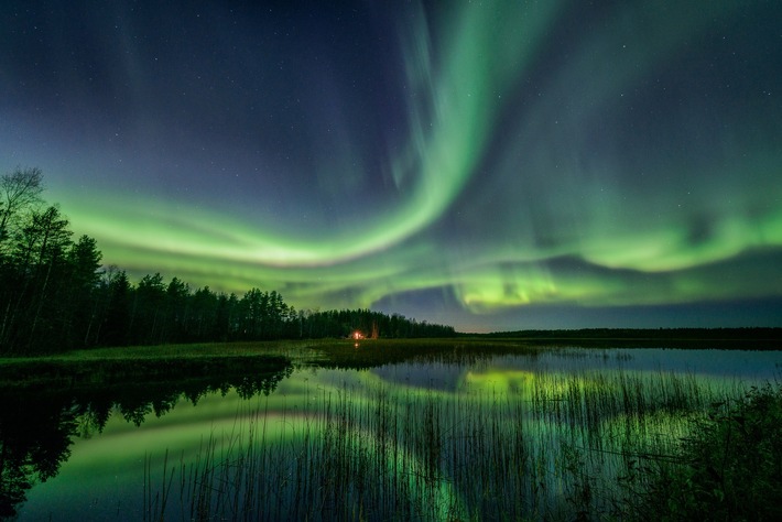 Der Polarlicht-Jäger aus Oulu