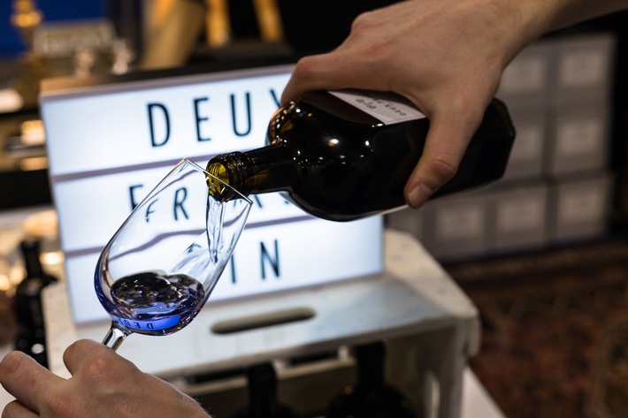 Basler Wein- und Feinmesse 2017: Genuss und Stil vereint