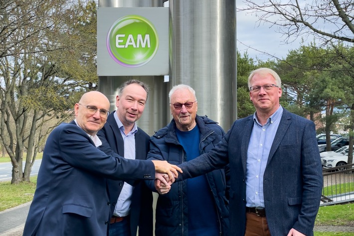 Transaktion im Zeichen der Energiewende: Nachfolgekontor berät Landgraf Energietechnik beim Verkauf an EAM