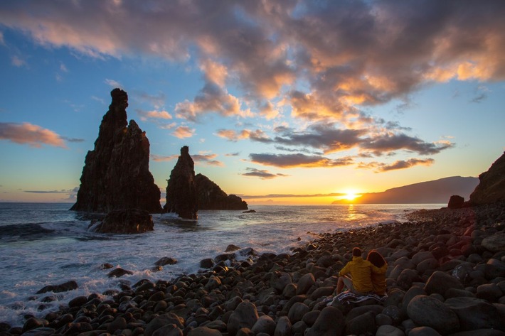 Jenseits des Candle-Light-Dinners: Die 5 romantischsten Erlebnisse auf Madeira
