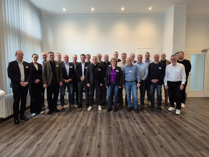 Pressemitteilung: Zusammen mehr erreichen