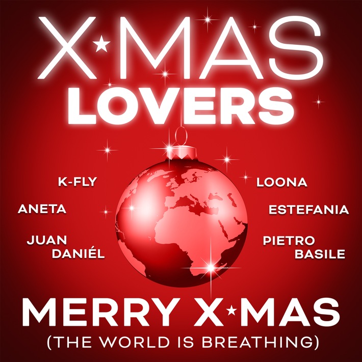 RTLZWEI / El Cartel Music präsentiert Weihnachts-Single von den "Xmas Lovers"