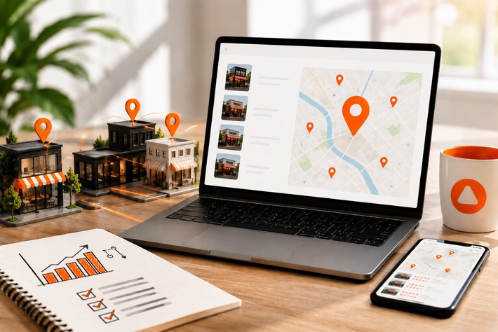 Multi-Location-Marketing für KI mit Local SEO und GEO