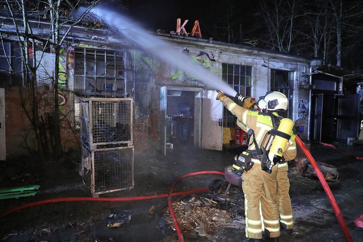 FW Dresden: Informationen zum Einsatzgeschehen der Feuerwehr Dresden vom 10. bis 12. Januar 2023