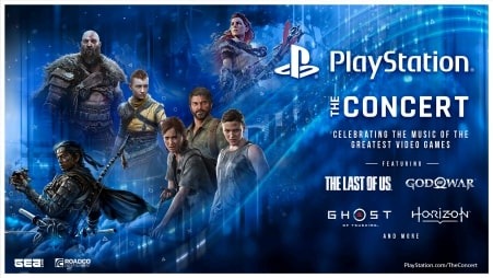 PlayStation: The Concert ab 2025 auf Welttournee mit Halt in Deutschland, Österreich und der Schweiz