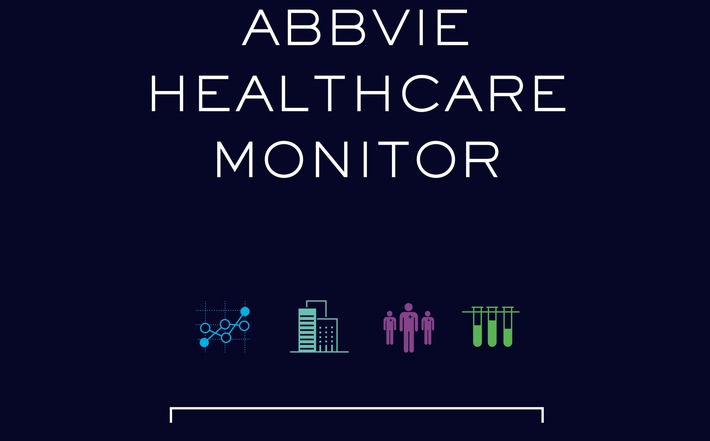 #AbbVieHealthcareMonitor - Mehr als die Hälfte der Deutschen sehen Fortschritte bei der Krebstherapie