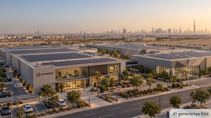 Weltpremiere auf der WETEX 2026: ALGATEC präsentiert erstmals die Technologie ihrer lithiumfreien Batterie