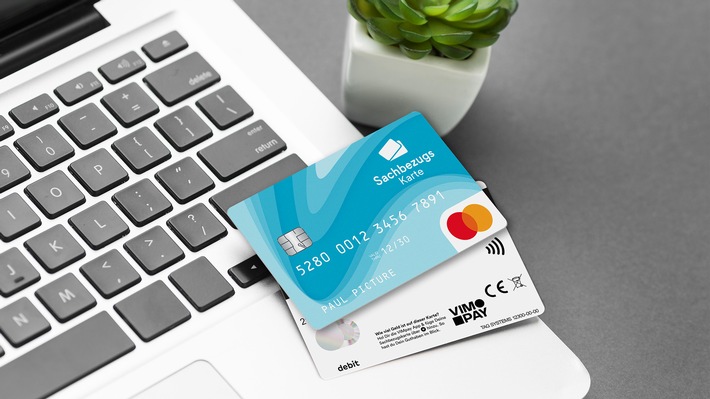 Wachsende Rolle von Mitarbeiterbenefits: Sachbezugskarte der PayCenter bei 5.000 Firmen im Einsatz