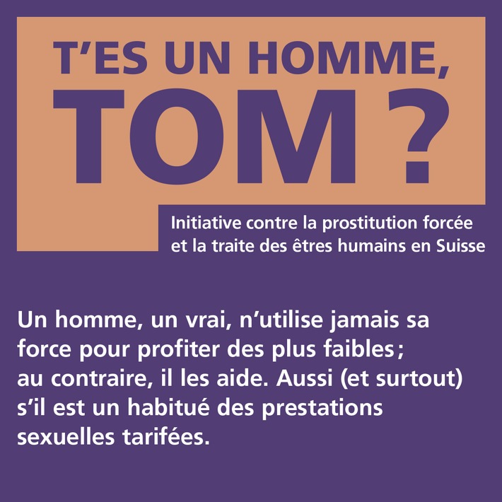 Campagne de prévention " T