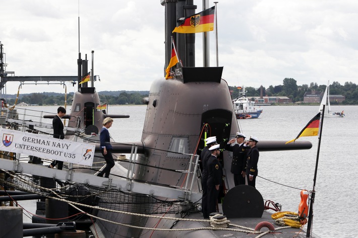 Strategische Partnerschaft für die Zukunft - Deutsch-norwegische Marinekooperation auf dem Vormarsch