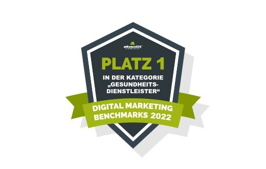 Pascoe Naturmedizin auf Platz 1 der Digital Marketing Benchmarks Branchenauswertung