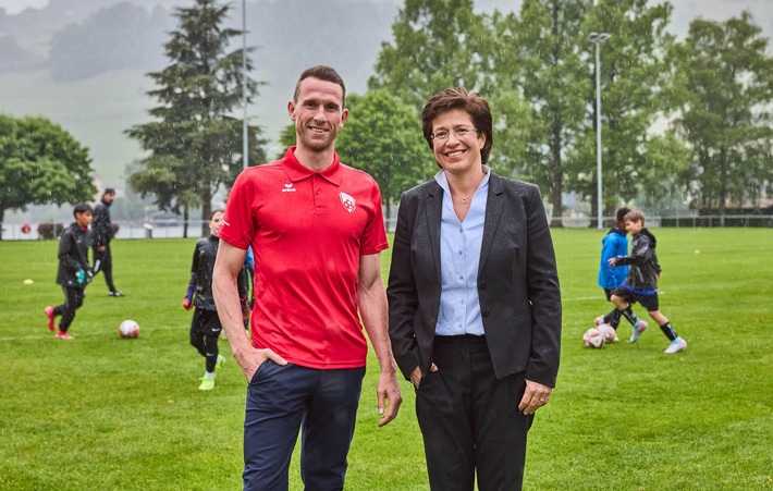 Obwaldner Kantonalbank bleibt Hauptsponsorin des FC Sarnen