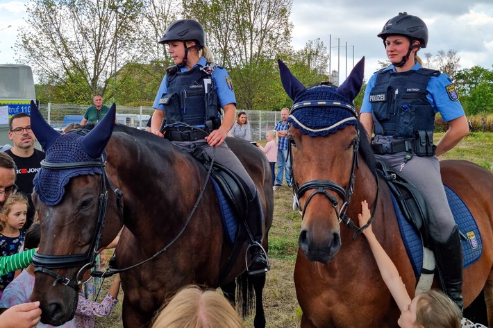 Mittelhessen: MITTELHESSEN: Save the Date: Tag der offenen Tür beim Polizeipräsidium Mittelhessen am 13. September 2026
