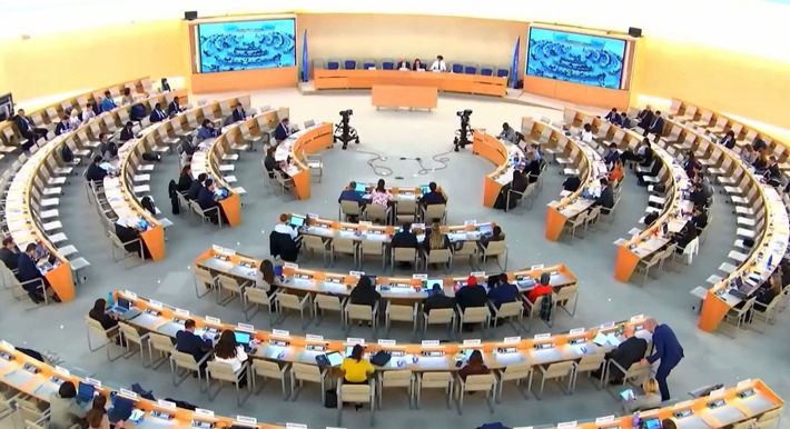 Aserbaidschan greift CSI im UNO-Menschenrechtsrat an