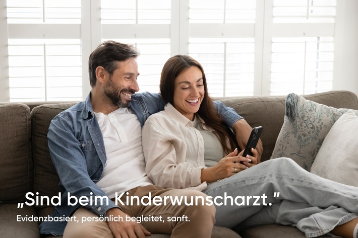 Medgate und VivoSensMedical starten mit Lunara+  Deutschlands erstes telemedizinisches Kinderwunschprogramm