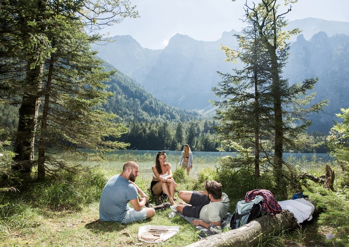 Oberösterreichs Sommertourismus punktet mit Natur- und Kulturerlebnis - BILD