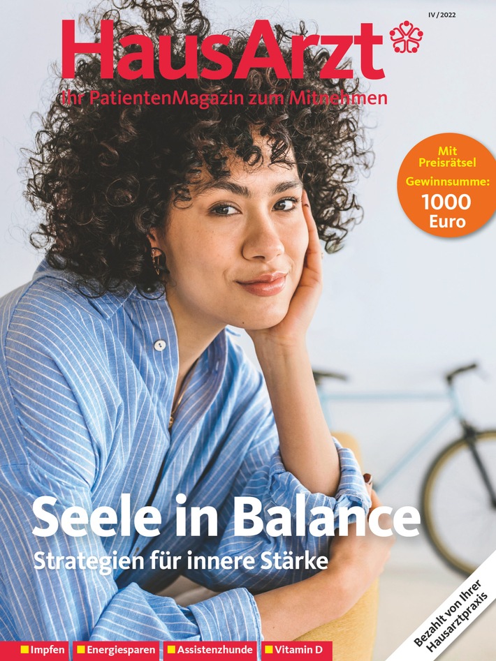 Seele in Balance: Tipps für gute Selbstfürsorge