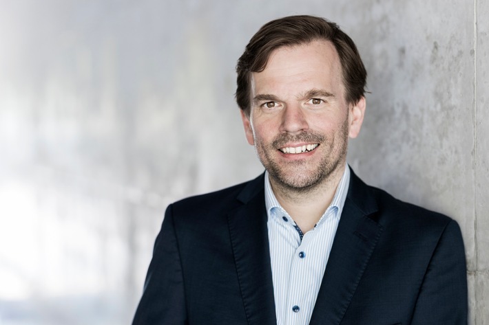 Prof. Christian Grotemeier wird wissenschaftlicher Beirat