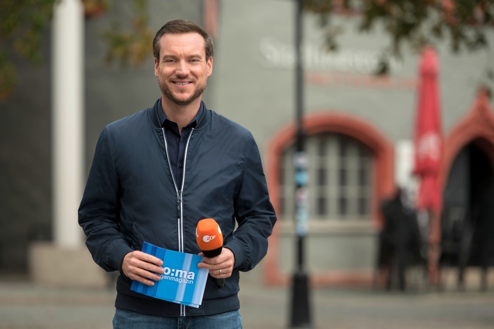 ZDF-"Moma vor Ort" aus Jena (FOTO)