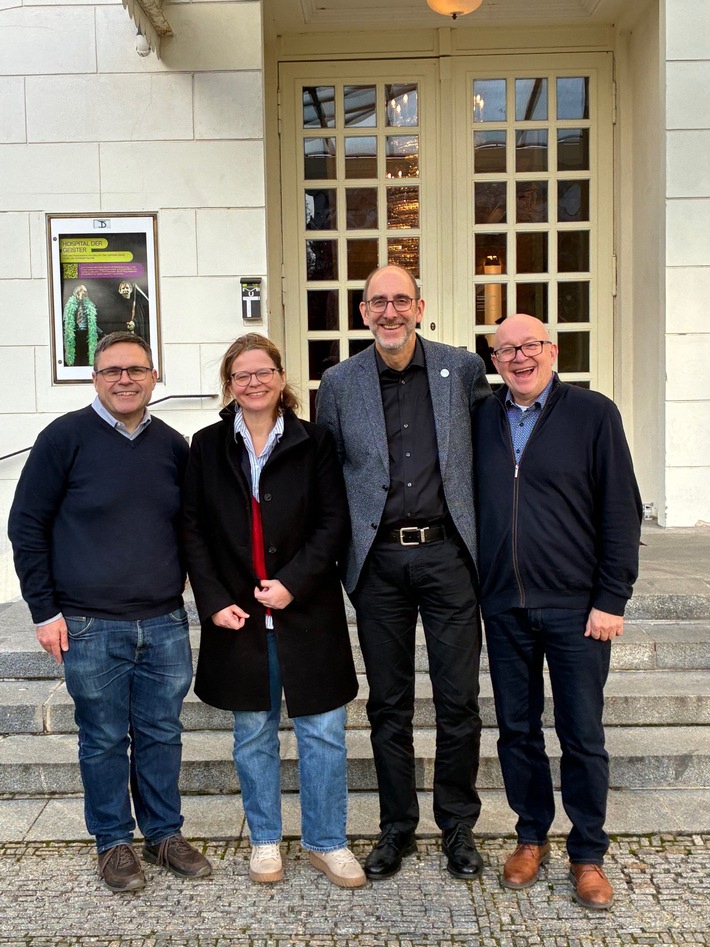 Wie sich Heinrich von Kleist mit der Welt vernetzte: Uni Osnabrück erforscht Korrespondenzen