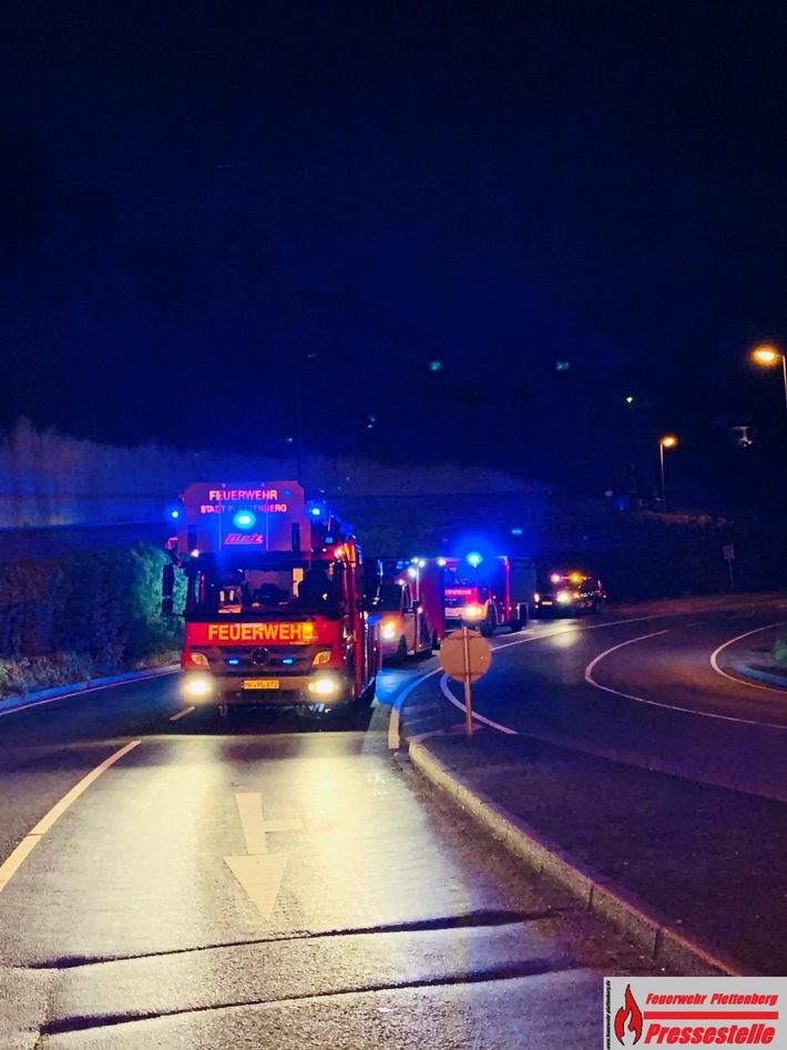 FW-PL: OT Eiringhausen, Gasgeruch in Wohnung