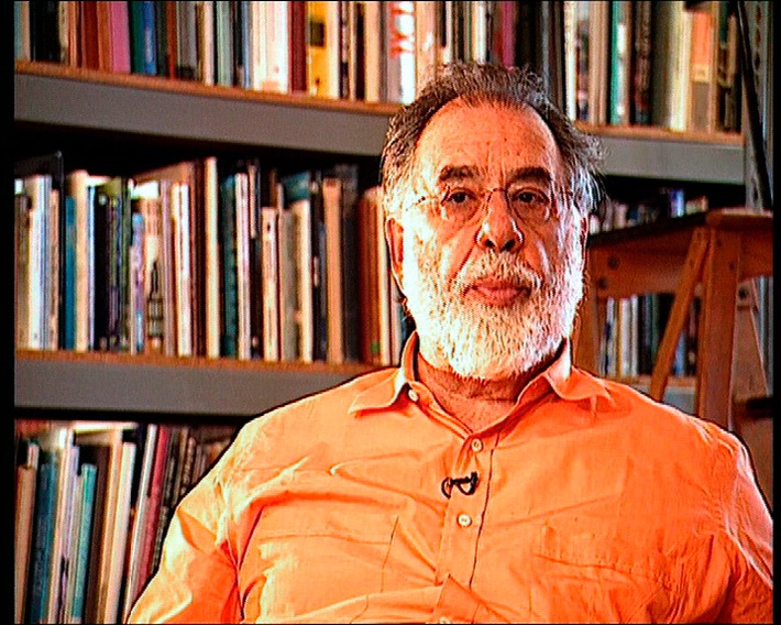 &quot;Hollywood ist korrupt&quot; - Francis Ford Coppola im Tele 5-Exklusiv-Interview