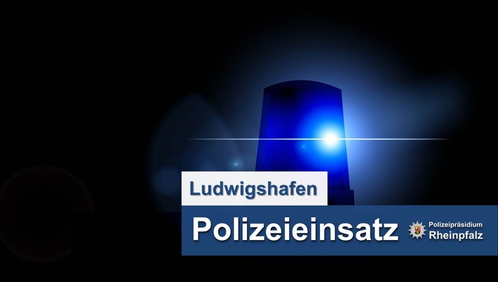 POL-PPRP: Bedrohung von Ärzten und Polizisten in Ludwigshafen
