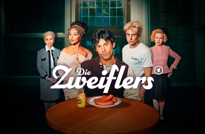 ARD-Serie "Die Zweiflers" triumphiert beim Deutschen Fernsehpreis