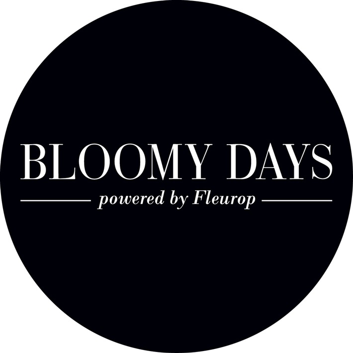 Fleurop AG launcht &quot;BLOOMY DAYS powered by Fleurop&quot; als Zweitmarke