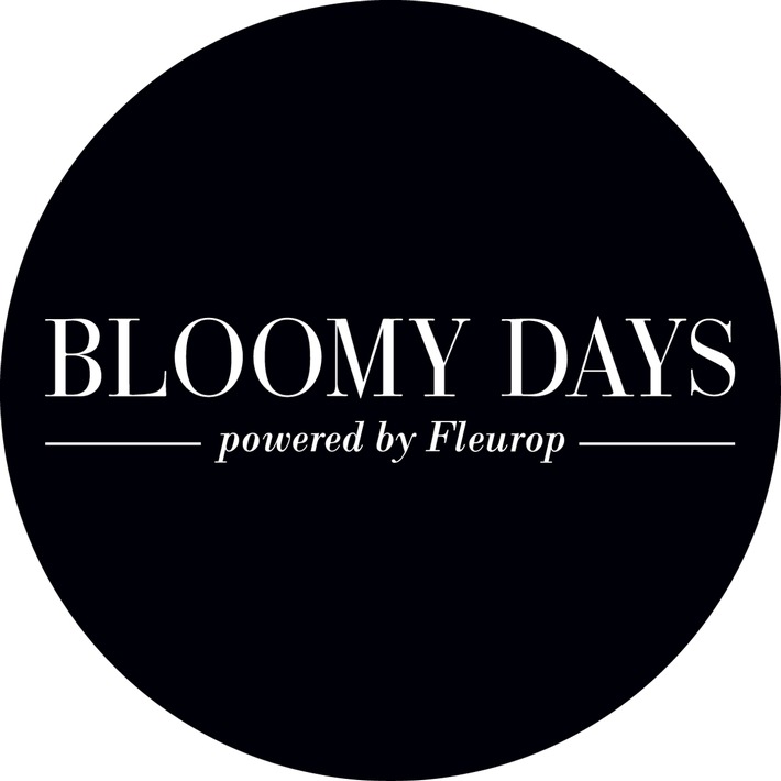 Fleurop AG launcht "BLOOMY DAYS powered by Fleurop" als Zweitmarke