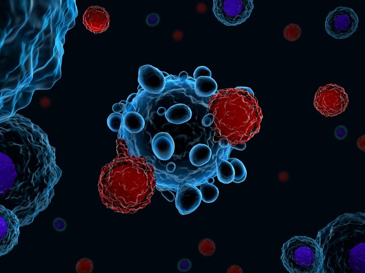Aufgerüstete Immunzellen: Fortschritte in der Krebstherapie