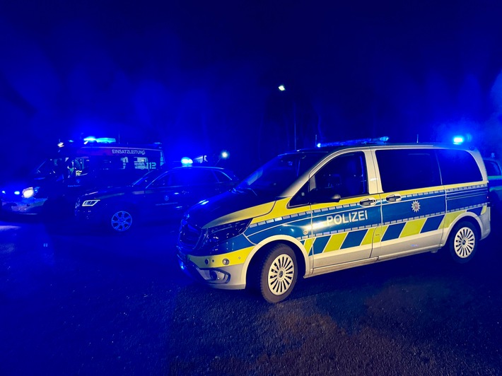 FW Hünxe: Brandmeldeanlage löst Feuerwehreinsatz aus