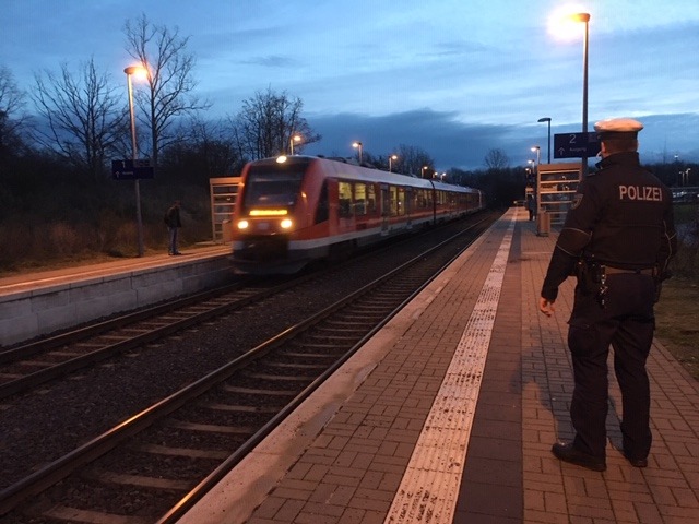 BPOL NRW: Einsatz der Bundespolizei am Haltepunkt Rheinbach Römerkanal zeigt Wirkung