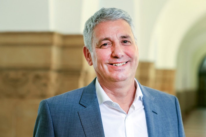 Prof. Dr. Axel Faßbender wird neuer Vizepräsident für Lehre und Studium der TH Köln