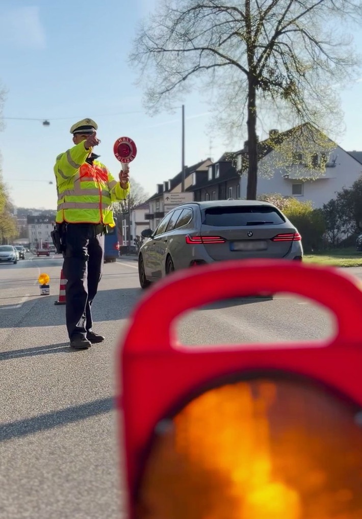POL-KS: Bilanz der nordhessischen Polizei zum Speedmarathon 2026: 5,8 Prozent zu schnell unterwegs