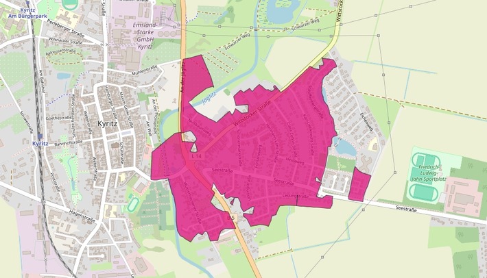 Kyritz: Jetzt auf Glasfaser umsteigen
