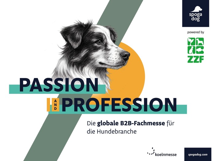 spoga dog 2027 powered by ZZF