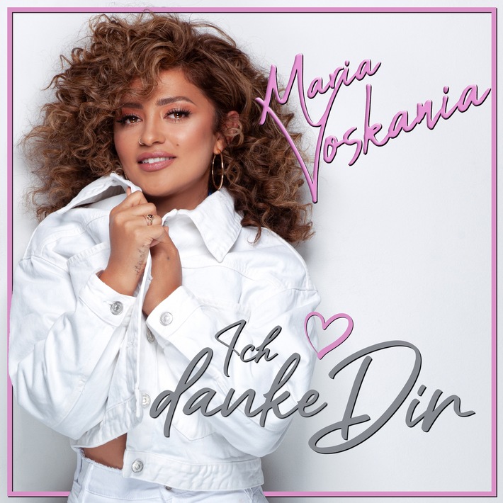 Helene Fischers Background-Sängerin Maria Voskania veröffentlicht mit "Ich danke dir" neuen Song