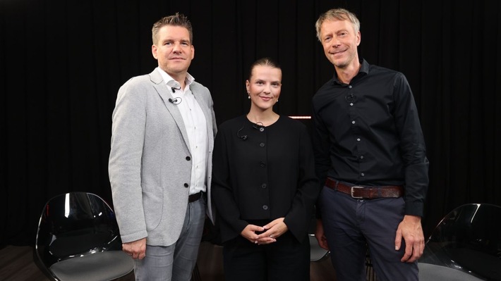 Eckart von Hirschhausen bei APOTHEKE LIVE: "Gegen virtuellen Betrug hilft nur echte Aufklärung"