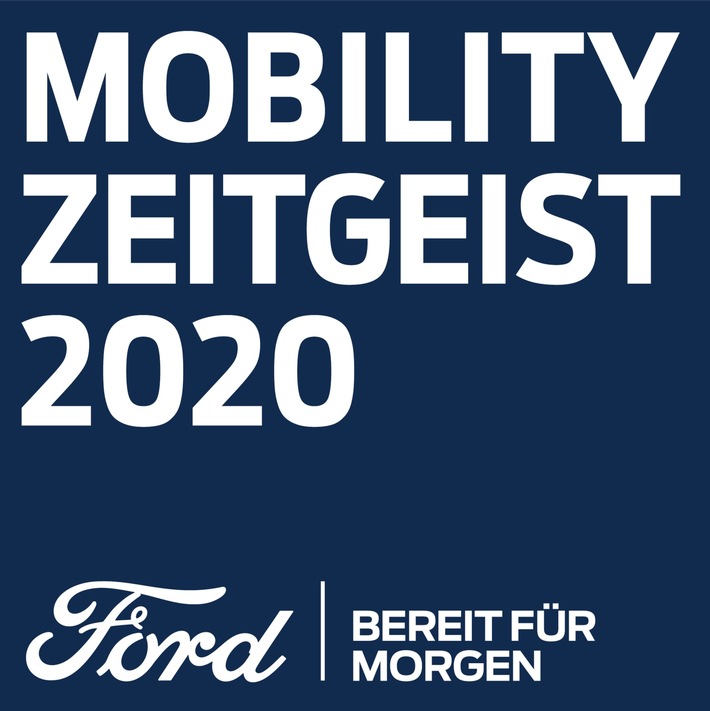Mobility Zeitgeist - Ford-Studie untersucht die mobile Generation Z