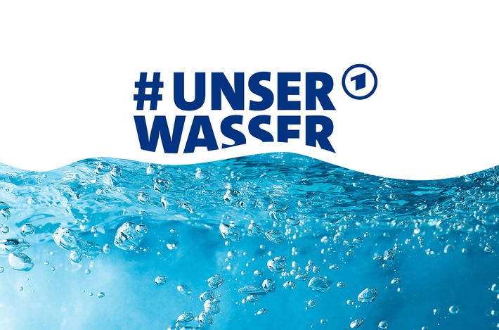 Thementag #unserWasser am 29. August 2022 im Ersten