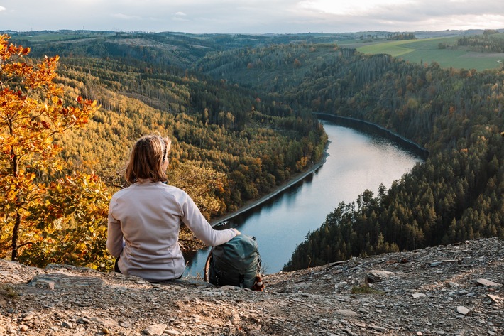 Wandern im Thüringer Wald: 5 Geheimtipps zwischen Rennsteig und Saale, die sprachlos machen
