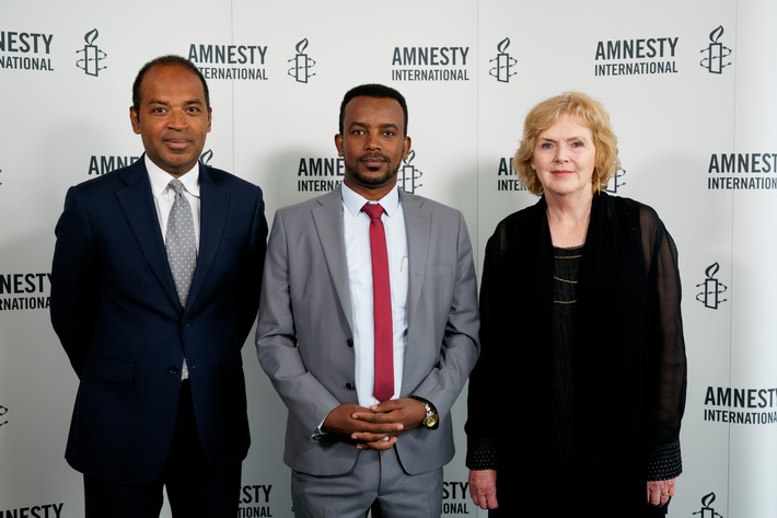 Äthiopien: Internationale Gemeinschaft verschließt Augen vor Menschenrechtsverbrechen