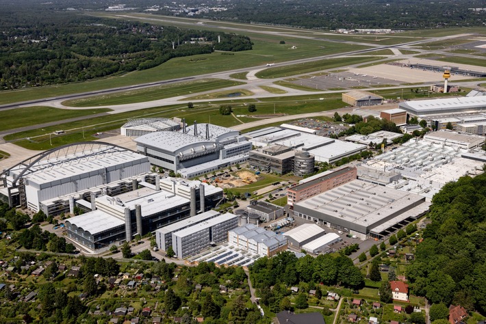 SPIE erhält Vertragsverlängerung für Technisches Facility Management von Lufthansa Technik AG in Hamburg