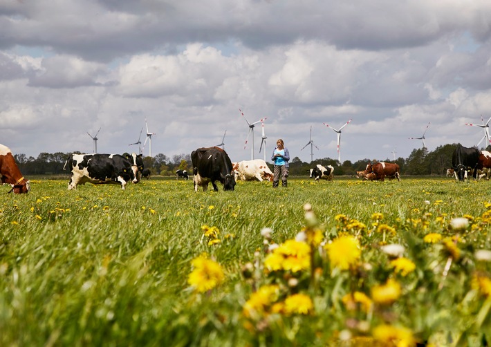 Arla Bilanz 2022: Stabile Leistung und wichtige Nachhaltigkeitsmaßnahmen in einem weiteren, volatilen Jahr