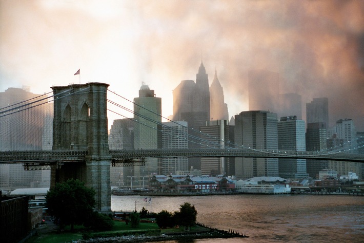 20 Jahre 9/11: "ZDFzoom", "Lange Nacht" und "ZDF spezial"