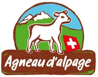 Agneau d&#039;alpage suisse: Migros collabore avec IP-Suisse et propose de la viande issue de production particulièrement respectueuse des animaux.