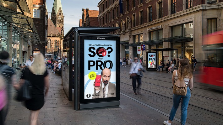 Pro-Tipps vom Papa: Probonio und "Stromberg" erklären die neue Arbeitswelt