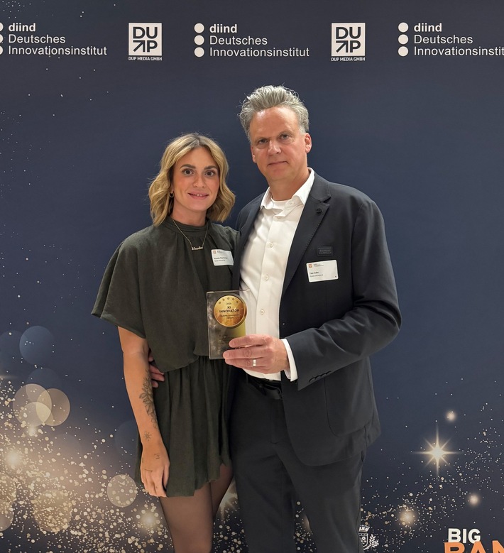 DUP belohnt Wüstenpioniere: Qubite International erhält KI Innovator-Preis